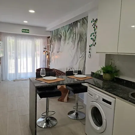 Apartment La Capital Del Mundo *