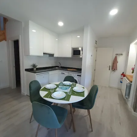 La Capital Del Mundo Apartment Arredondo
