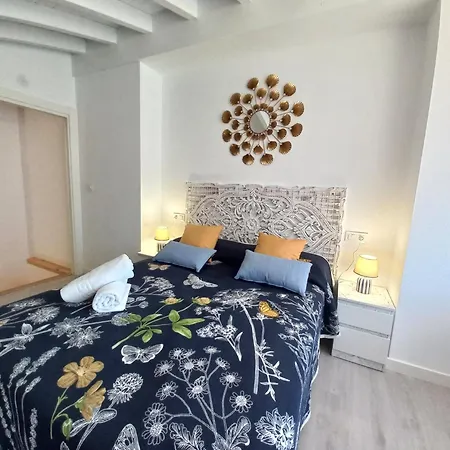 Apartment La Capital Del Mundo Arredondo