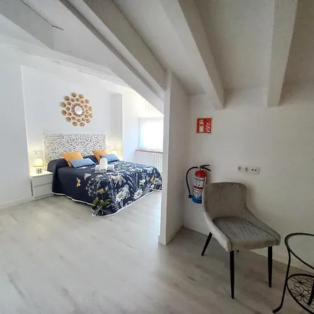 La Capital Del Mundo Apartment