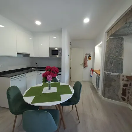 Apartment La Capital Del Mundo Arredondo
