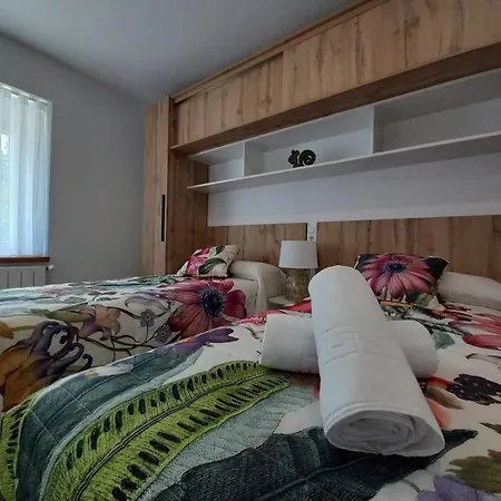 La Capital Del Mundo Apartment Arredondo